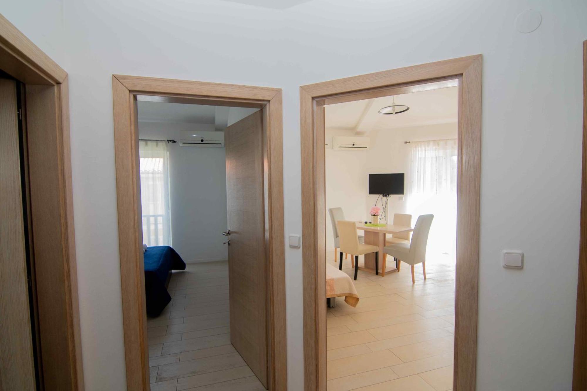 Cape Kamenjak Apartments In Премантура Экстерьер фото