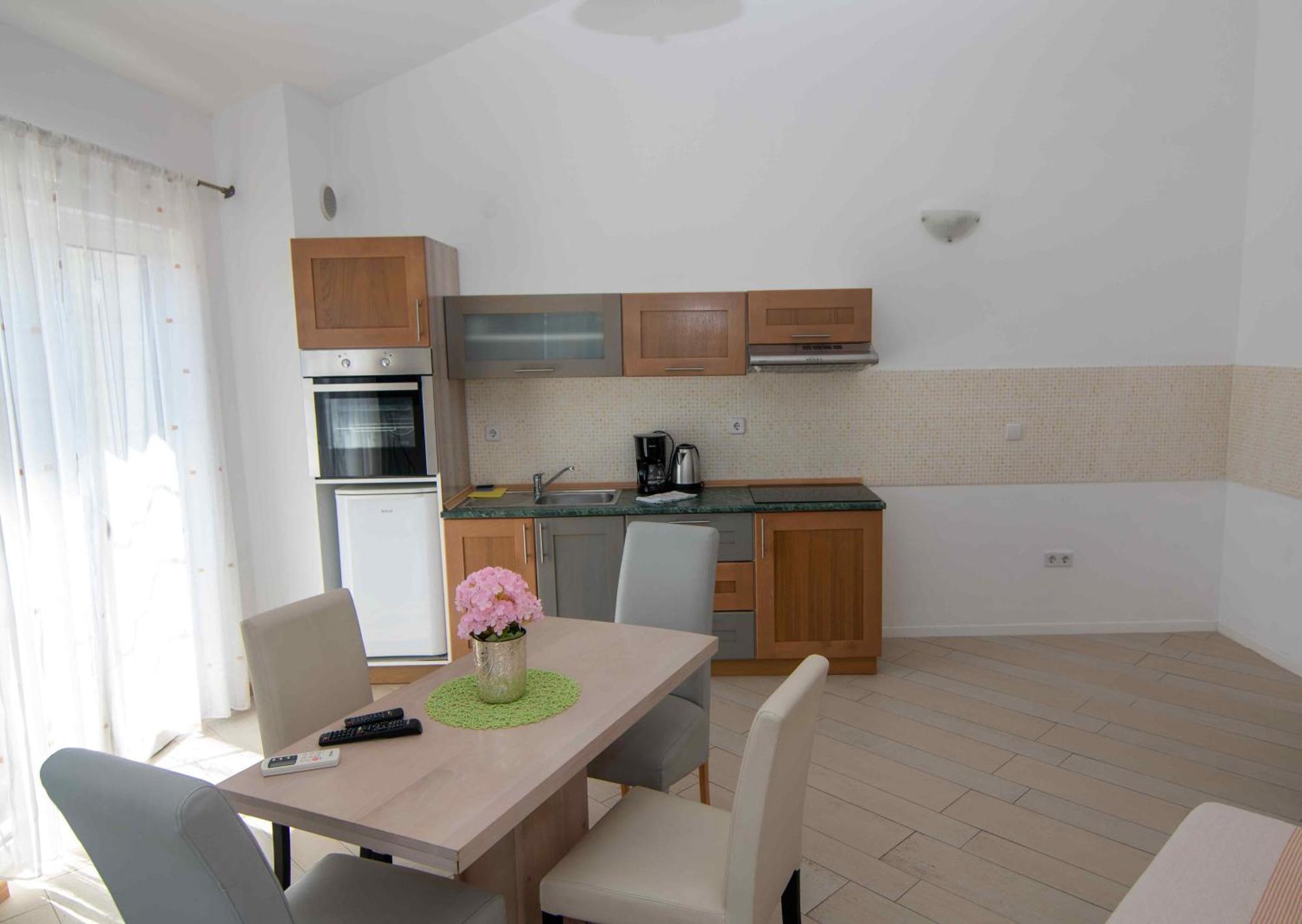 Cape Kamenjak Apartments In Премантура Экстерьер фото