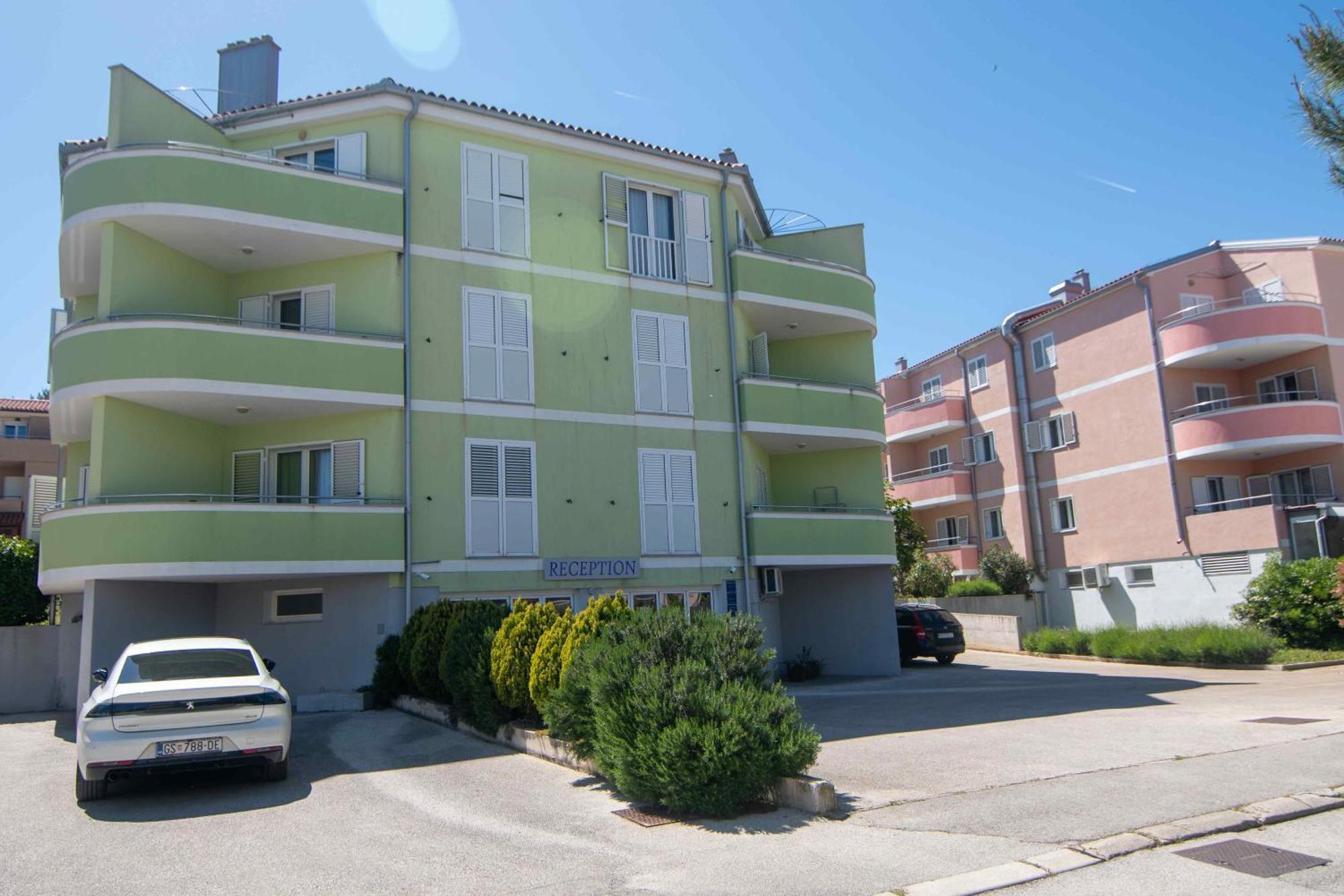 Cape Kamenjak Apartments In Премантура Экстерьер фото