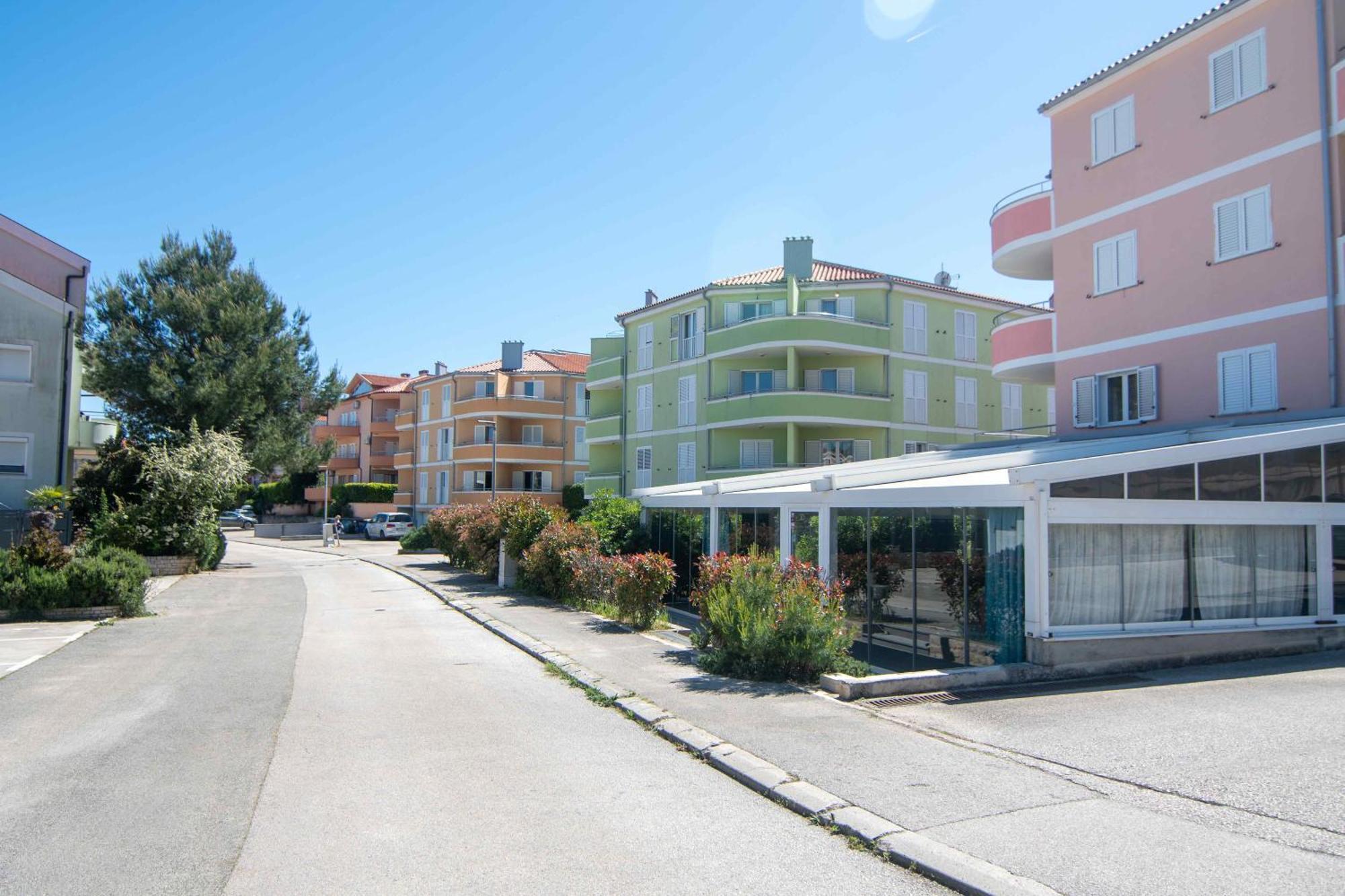 Cape Kamenjak Apartments In Премантура Экстерьер фото