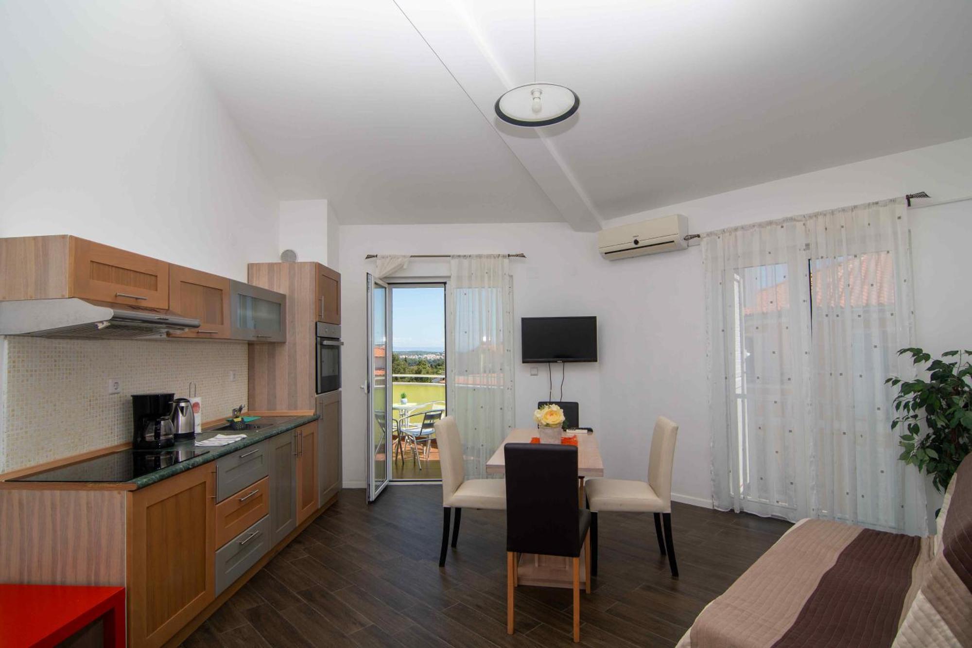Cape Kamenjak Apartments In Премантура Экстерьер фото